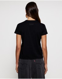 MM6 Maison Margiela - Numeric Cotton Jersey T-Shirt