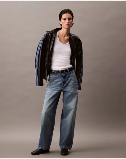Calvin Klein Jeans - Barrel Leg Jeans