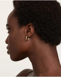 PDPAOLA - Nova Gold Earrings