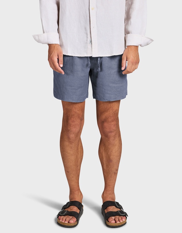 Academy Brand - Riviera Linen Short
