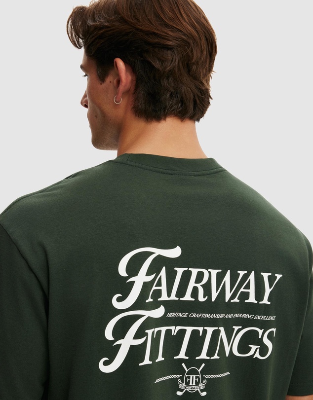 Cotton On - Everyday Fit Graphic T-shirt