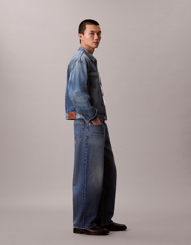 Calvin Klein Jeans - Barrel Fit Jeans