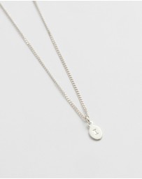 Kirstin Ash - Initial I Necklace