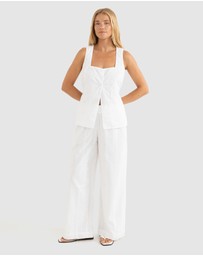 Rhythm - Niko Long Vest