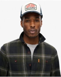 Superdry - Vintage Check Overshirt