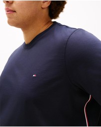 Tommy Hilfiger - Big & Tall Global Stripe Tee