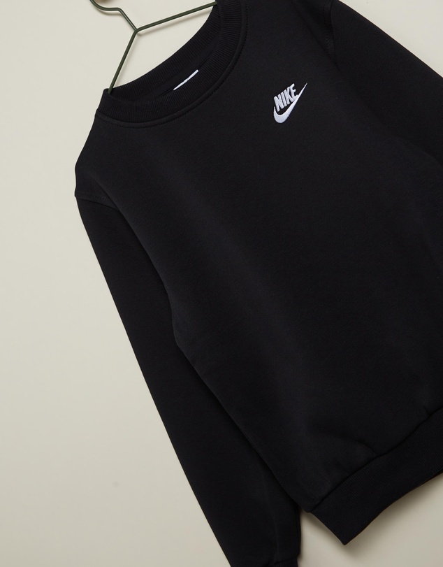 Nike - Big Kids' Club Fleece Sweatshirt - Kids