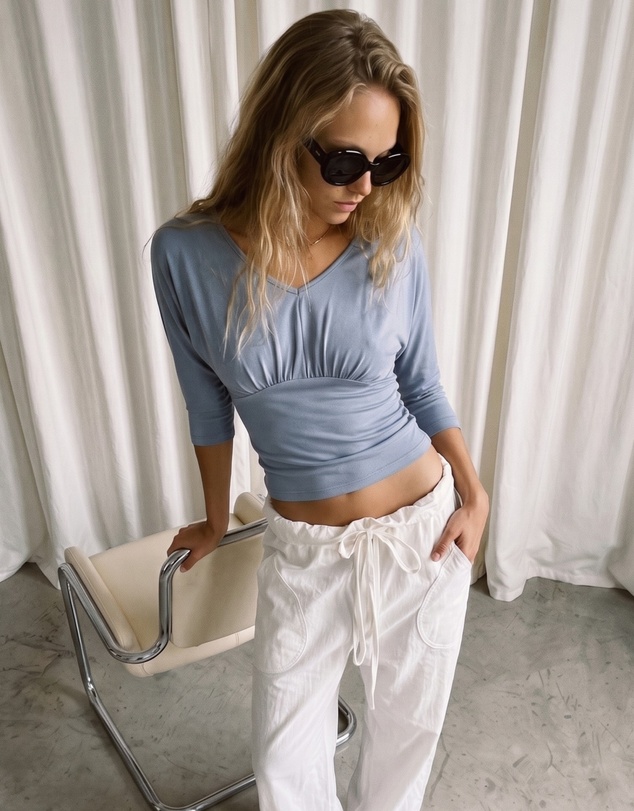 Style Addict - Ryana Top