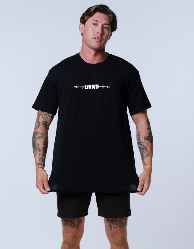 DVNT - Barbed Wire Tee