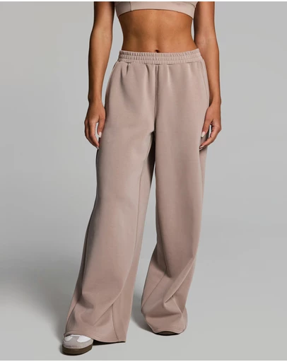 Rockwear - Travel Rib Wide Leg Pants