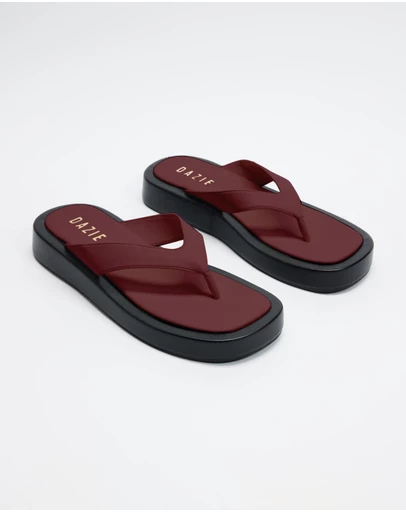 Dazie - Phoenix Chunky Thongs