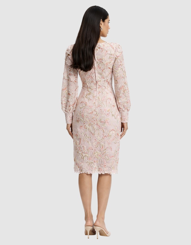 Romance by Honey and Beau - Delilah Sleeve Dress