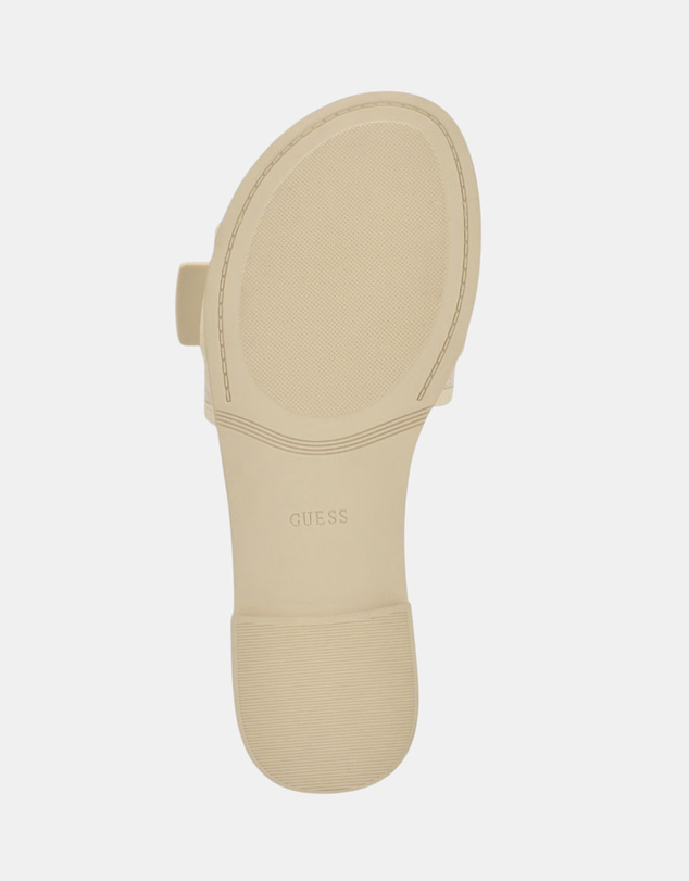 GUESS - Elyze3 Flat Sandals