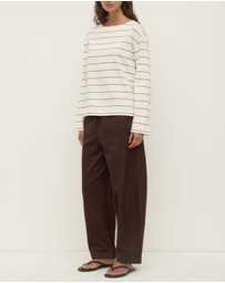Assembly Label - Scout Long Sleeve Tee