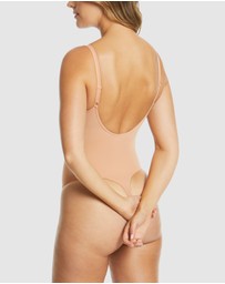 Ambra - Killer Curves Low Back Shaping G-String Bodysuit