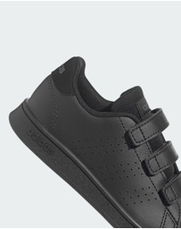 adidas Sportswear - Advantage Court Lifestyle Hook-and-Loop Shoes Kids
