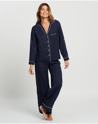Homebodii - Eva Long Pyjama Set