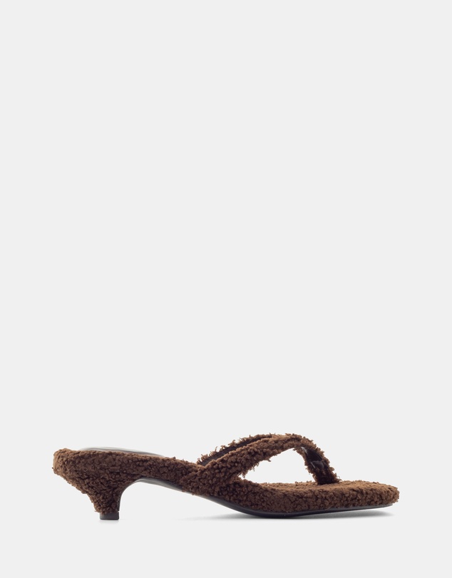 Therapy - Heatwave Thong Heels