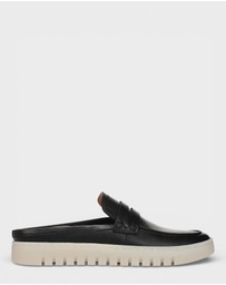 Vionic - Uptown Mule 2 - Black