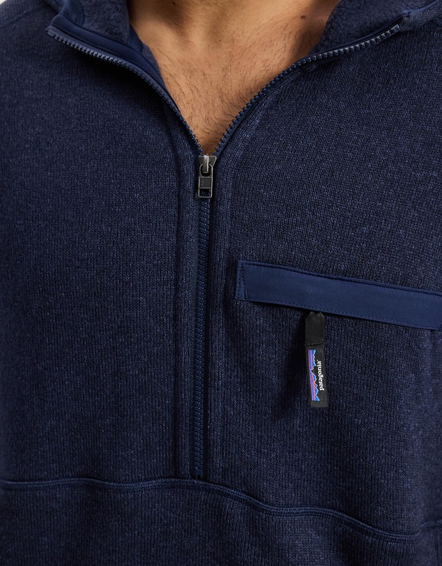 Patagonia - Better Sweater 1/2-Zip Pullover
