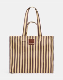 EAU BAGS - Marché Tote Bag