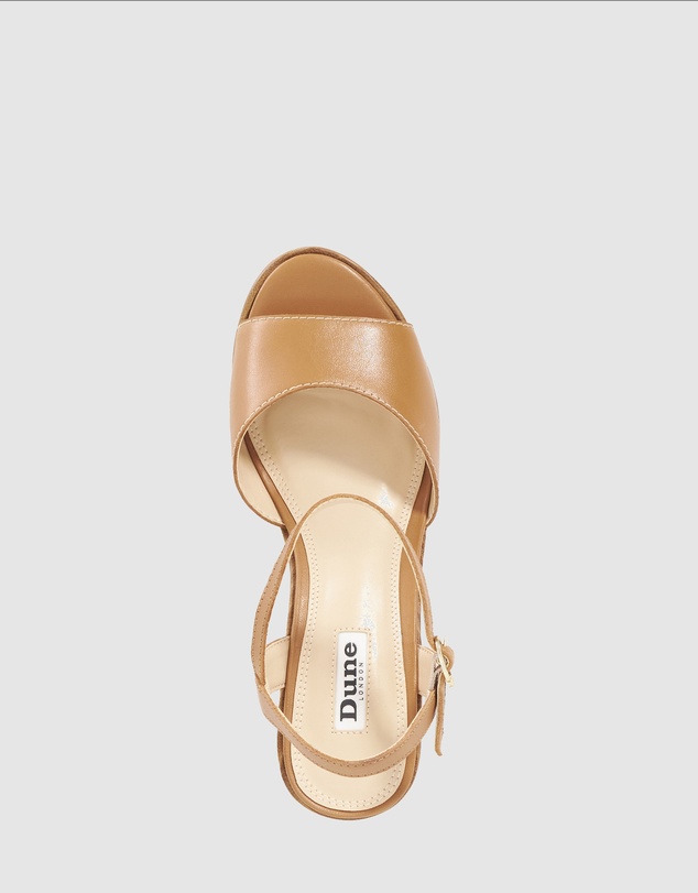 Dune London - Johanna - Tan