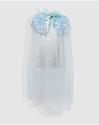 Pink Poppy - Disney Frozen Elsa Cape