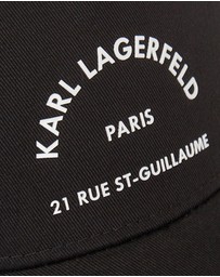 Karl Lagerfeld - Rue St-Guillaume Cap
