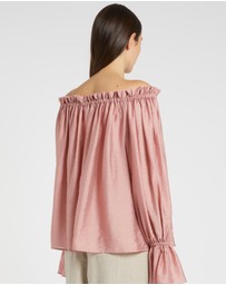 Marella - Whisper Blouse