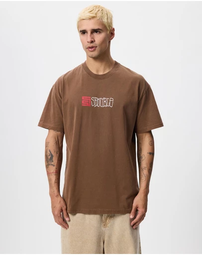 S Double - Basic T-Shirt