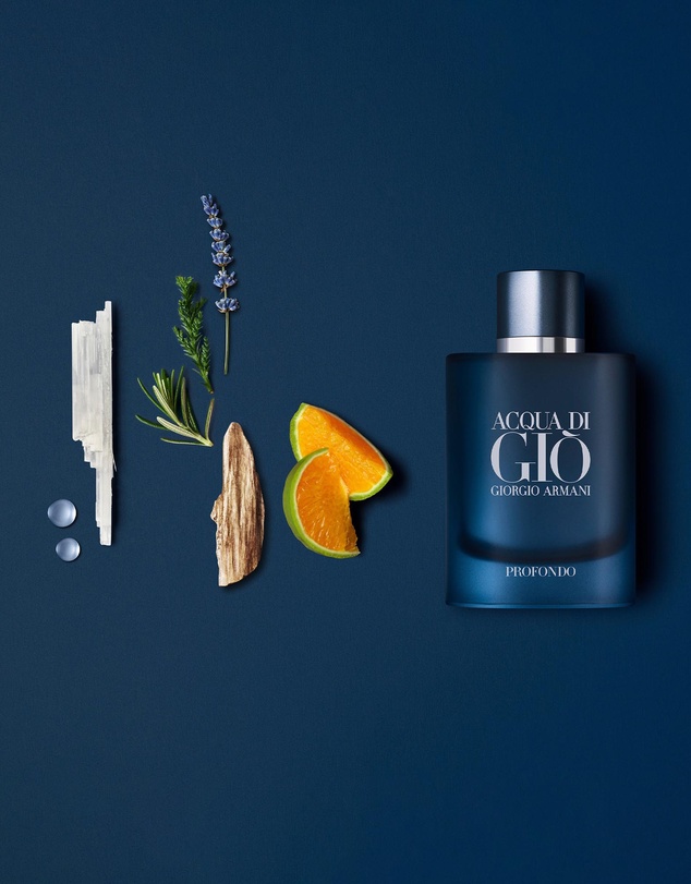 Giorgio Armani - Acqua Di Giò Profondo EDP 75ml
