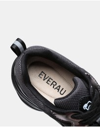 EVERAU - EverAU Ugg Como Cow Suede Upper Casual & Sneaker
