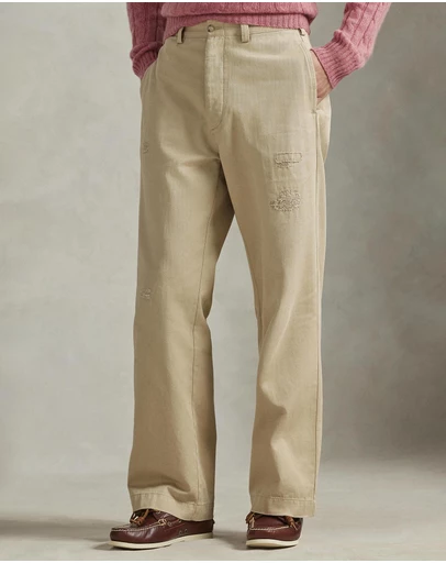 Polo Ralph Lauren - ICONIC EXCLUSIVE - The Big Chino Pants