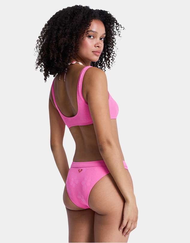 Roxy - Womens Roxy Paradise Moderate Bikini Bottom
