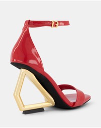 Jeffrey Campbell - Kallisto
