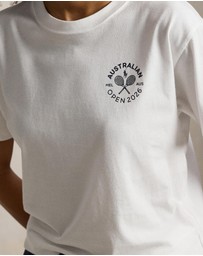 Polo Ralph Lauren - Australian Open Graphic Logo Jersey Tee