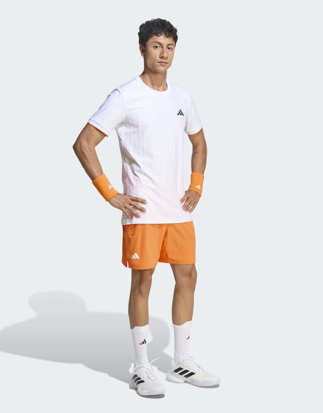 adidas Performance - TENNIS CLIMACOOL FREELIFT TEE PRO Mens