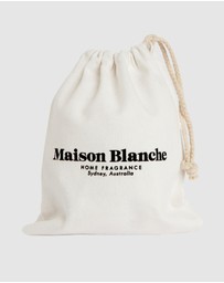 Maison Blanche - 003 Cucumber & Mint - Large Candle