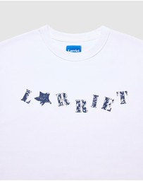 Larriet - Stencil Tee