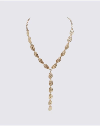 8 Other Reasons - Elle Lariat Necklace