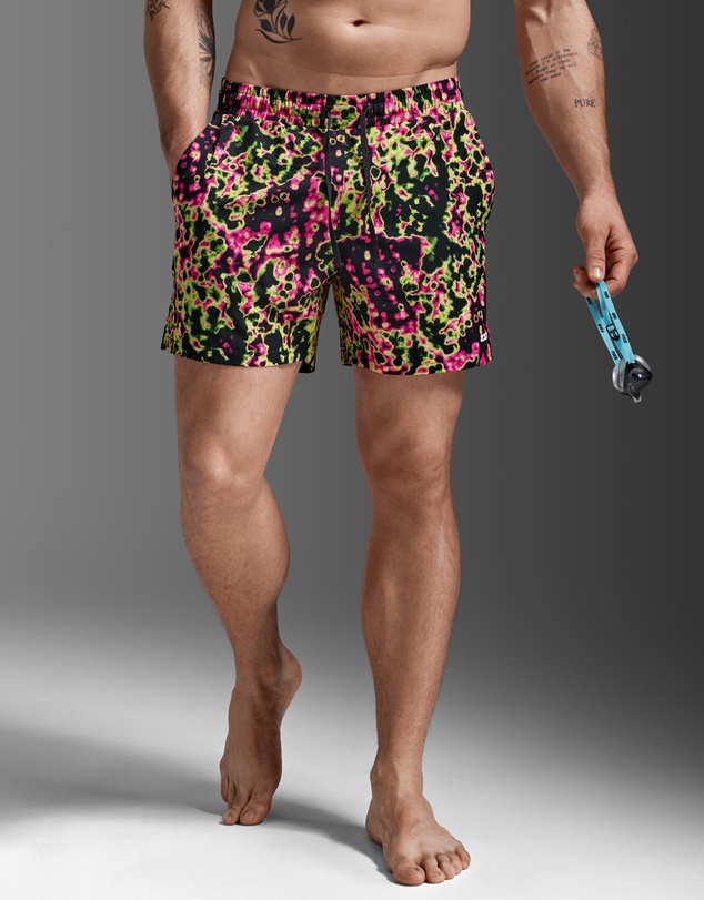 2XU - Aero Hybrid Swim Shorts