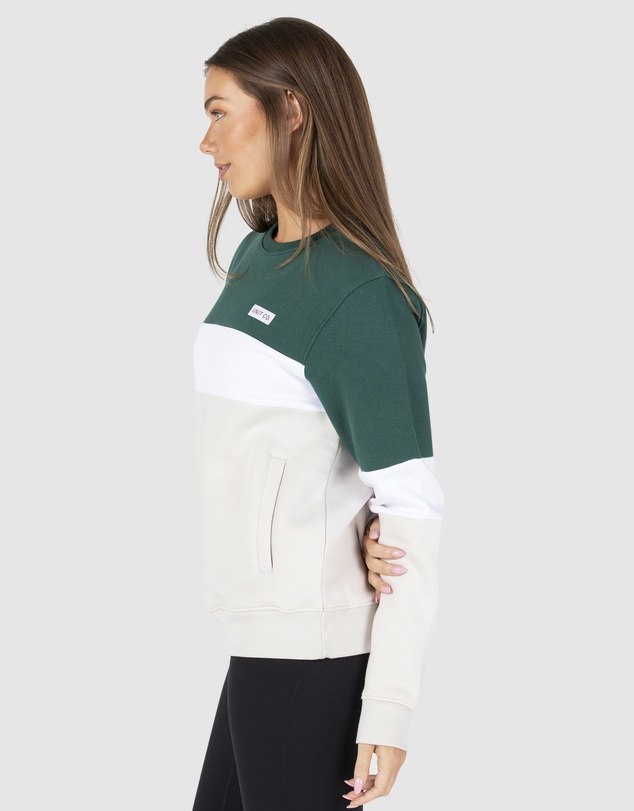 UNIT - UNIT Coco Ladies Crew Sweater