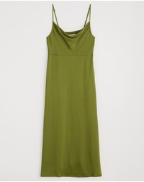 Seasalt - Seasalt Cornwall Green Housel Bay Dress