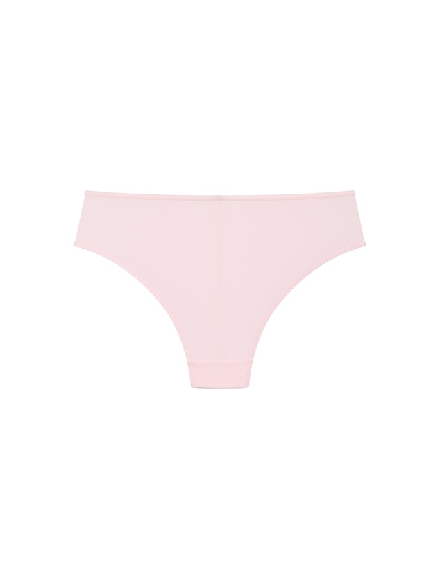 City Chic - Plus size Martine Shorty - pink icing