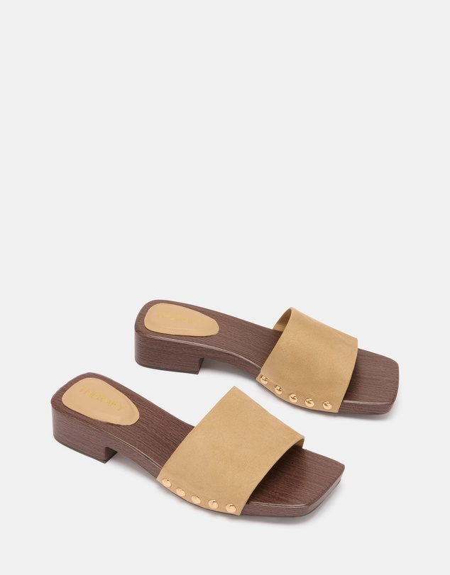 Therapy - Zane Clog Heels