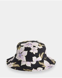 Roxy - Girls 8 to 16 Tiny Honey Bucket Hat