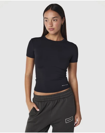 P.E Nation - Foundation Short Sleeve Tee
