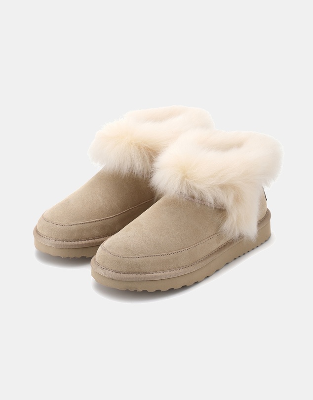 AusWooli Ugg Boots - Cottesloe Sheepskin Wool Luxe Boot