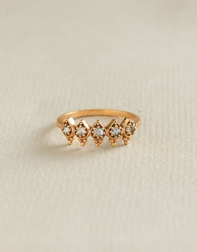 Meshca - Rhaena Ring