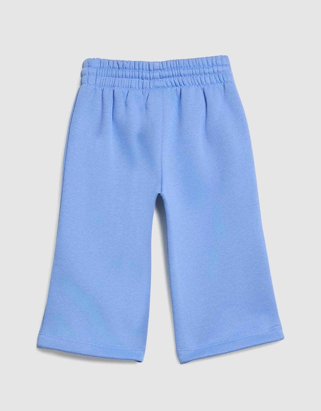 adidas Originals - Loose Crew Wide Leg Pants Set - Babies-Kids